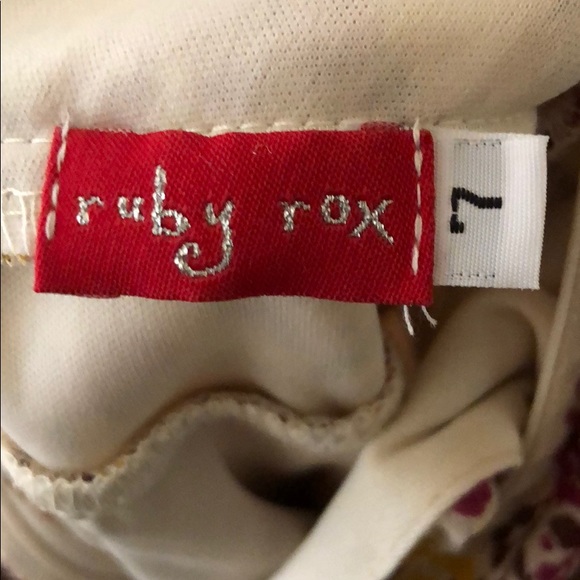 Ruby Rox Sundress - Picture 5 of 5